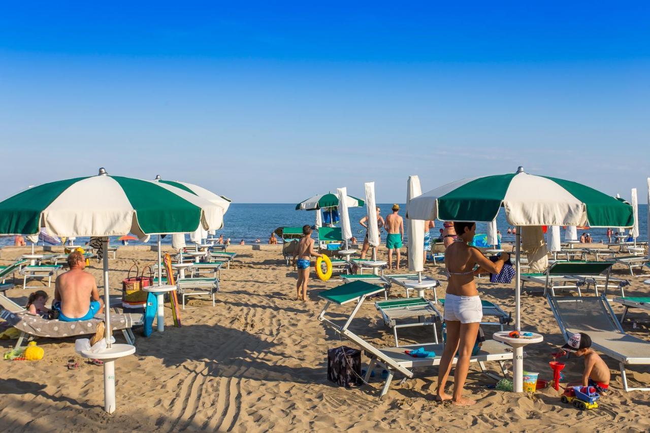Tigli Lido Altanea Caorle